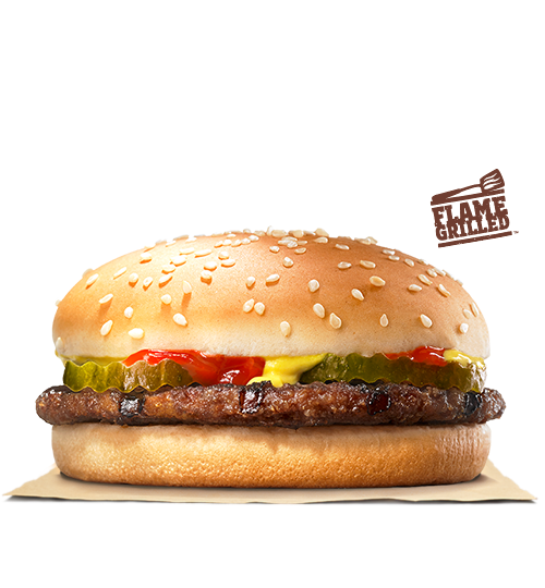 hampurilainen hampurilainen