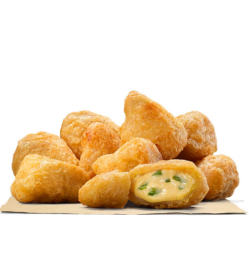 Chili Cheese Bites BURGER KING® Finland