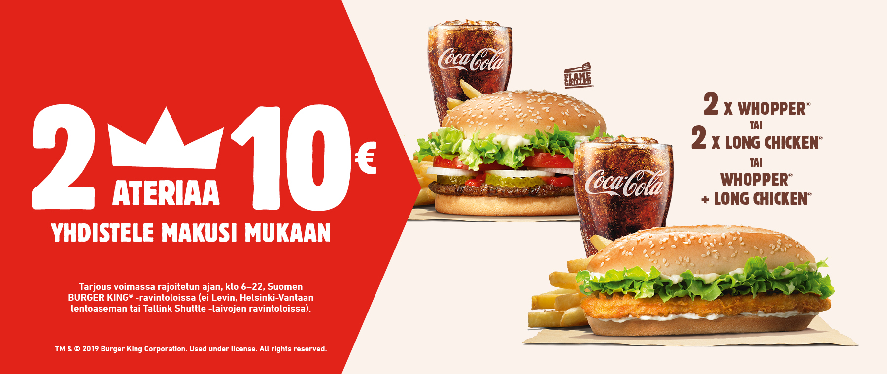 BURGER KING Finland