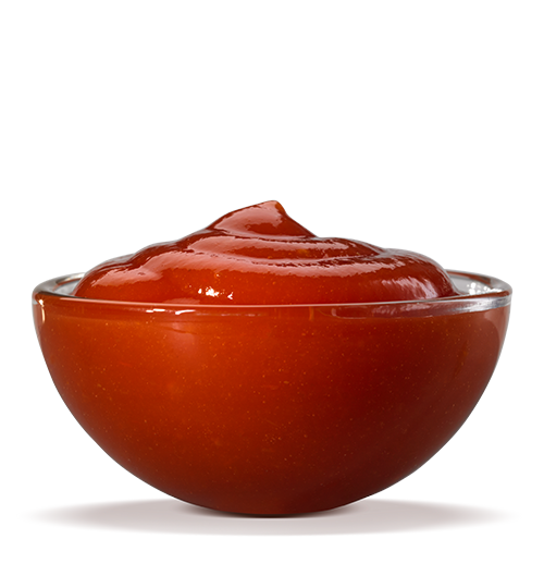 Ketchup BURGER KING NORWAY