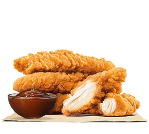 Chicken Strips | BURGER KING®