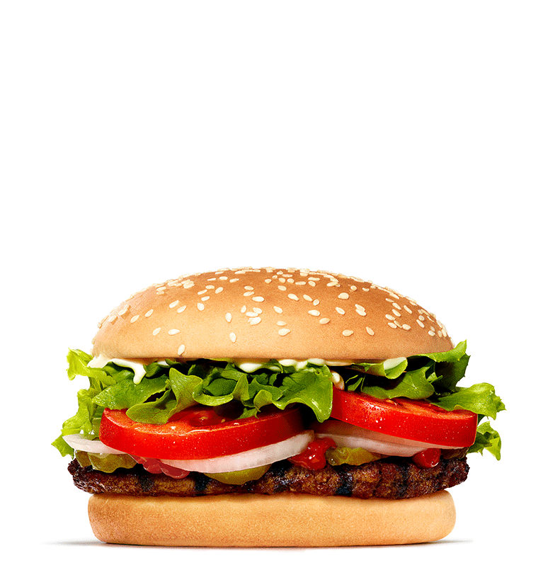 Crispy Chicken BURGER KING®