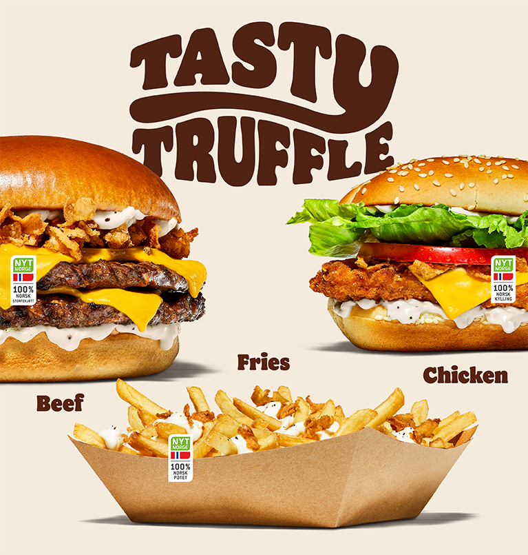 Burger King Norway