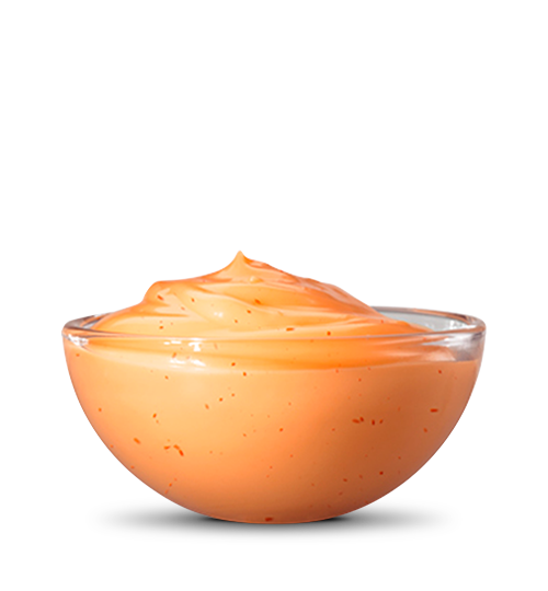 Chili Mayo dip BURGER KING NORWAY